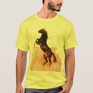 Camiseta Caballo de cría