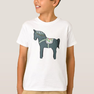 Camiseta Caballo de Dala