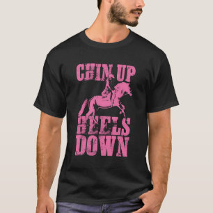 Camiseta Caballo de equitación