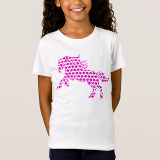 Camiseta Caballo de fantasía