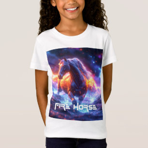 CAMISETA CABALLO DE FUEGO - ZODÍACO CHINO 2026