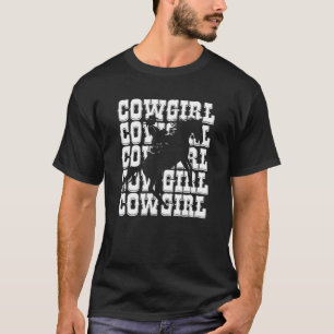 Camiseta Caballo de gallina