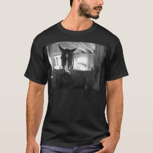 Camiseta Caballo de granero
