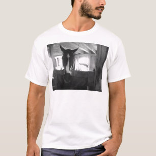 Camiseta Caballo de granero