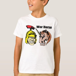 Camiseta Caballo de Guerra