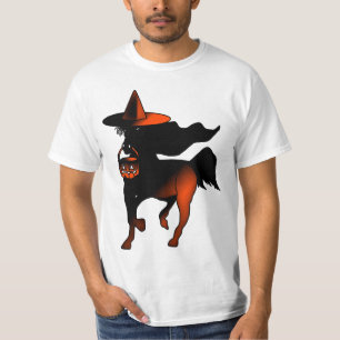 Camiseta Caballo de Halloween por la moda de Madelu