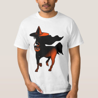 Camiseta Caballo de Halloween por la moda de Madelu