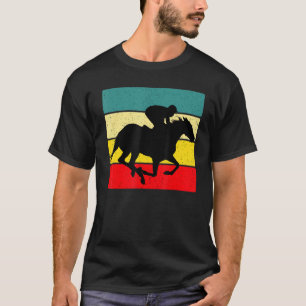 Camiseta Caballo de Handicapping Gear 4 Stripe Breeze