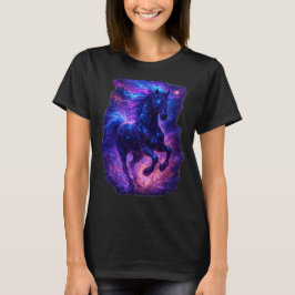 Camiseta Caballo de la Galaxia