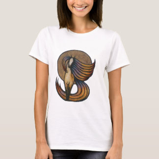 Camiseta Caballo de la luna de cosecha