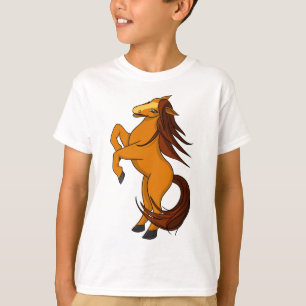 Camiseta Caballo de la miel