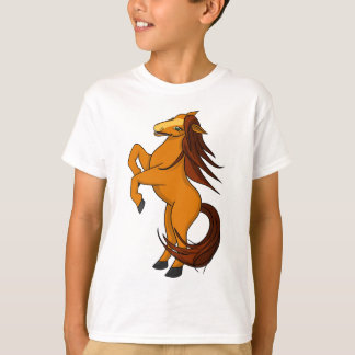 Camiseta Caballo de la miel