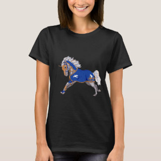Camiseta Caballo de la Paz Real