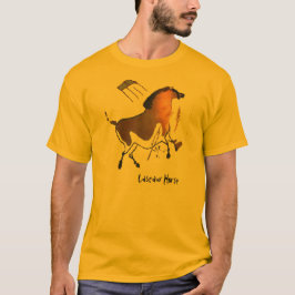 Camiseta Caballo de Lascaux