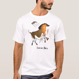 Camiseta Caballo de Lascaux