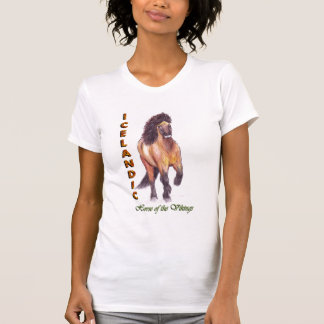 Camiseta Caballo de los Vikingos