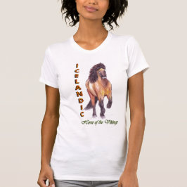 Camiseta Caballo de los Vikingos
