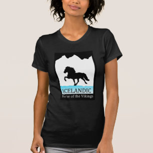 Camiseta Caballo de los Vikingos 3