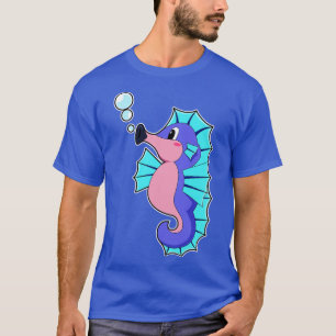 Camiseta Caballo de mar
