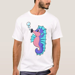 Camiseta Caballo de mar