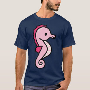 Camiseta Caballo de mar