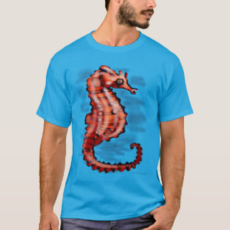Camiseta Caballo de mar