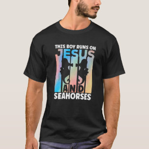 Camiseta Caballo de mar para los amantes del caballo de mar