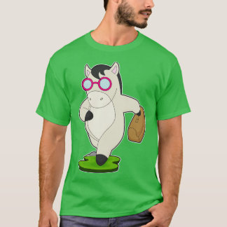 Camiseta Caballo de negocios