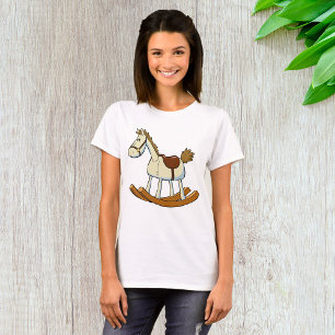 Camiseta Caballo de Rocas