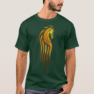 Camiseta Caballo de Rohan 1