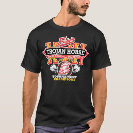 Camiseta Caballo de Troya 2023 - Campeones de la Calle Cent