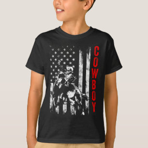 Camiseta Caballo de Vaquero Show Horseck Rider 7