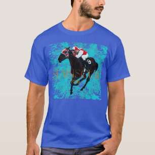 Camiseta Caballo del Año Seabiscuit 1938