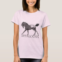 Caballo del Appaloosa