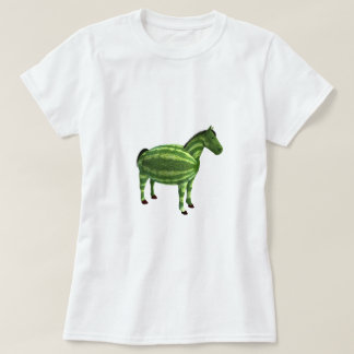 Camiseta Caballo del Día Nacional de la sandía