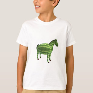 Camiseta Caballo del Día Nacional de la sandía