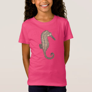 Camiseta Caballo del Mar del Peñón de Moss hablando cañones