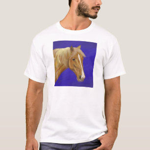 Camiseta Caballo del Palomino