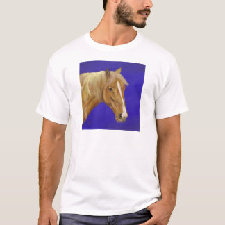 Camiseta Caballo del Palomino