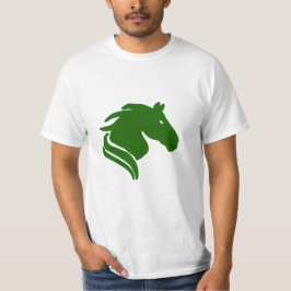 Camiseta Caballo del Zodiaco Chino – Confiado 