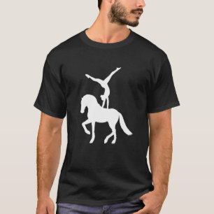 Camiseta Caballo deportivo