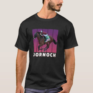 Camiseta Caballo Dornoch, Carreras de Caballos, Del Mar, Sa