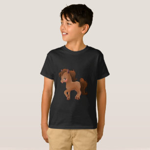 Camiseta Caballo dulce