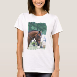 Camiseta Caballo dulce de Morgan