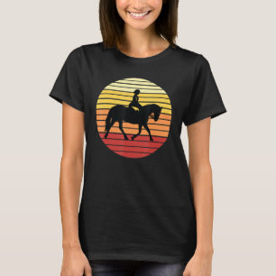 Camiseta Caballo ecuestre