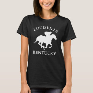 Camiseta Caballo ecuestre de Louisville Kentucky