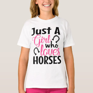 Camiseta Caballo Ecuestre País Vaca Occidental Caballo