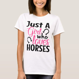 Camiseta Caballo Ecuestre Vaquera País Occidental A Caballo