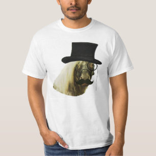 Camiseta Caballo elegante
