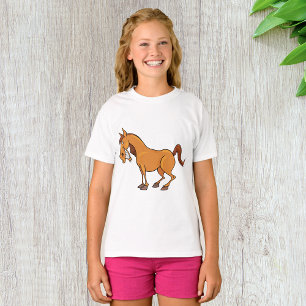 Camiseta Caballo feliz